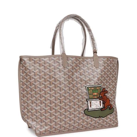 goyard rabbit|goyard biarritz website.